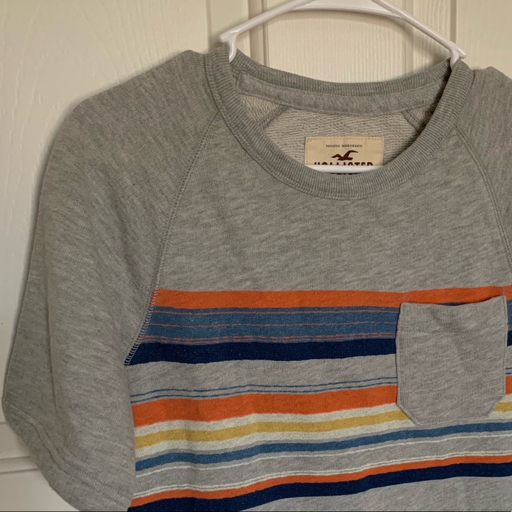 Hollister Sweatshirt With Pocket